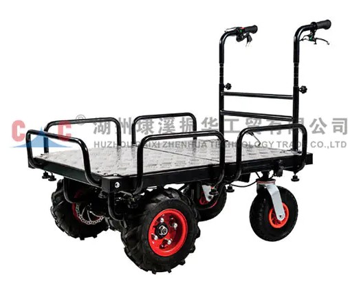 Energy-saving and environmentally friendly electric tool carts: Isn’t it the first choice for future industrial transportation?