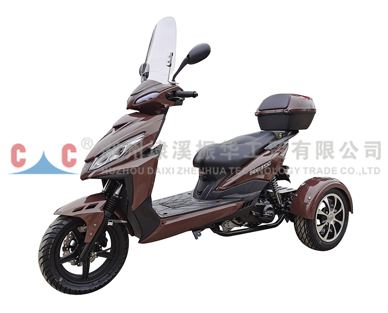 Is the Two-Faced God Guaranteed Quality Three Wheel China 400cc 350cc Engine Adult Sports Motorcycle the Ultimate Choice for Enthusiasts?