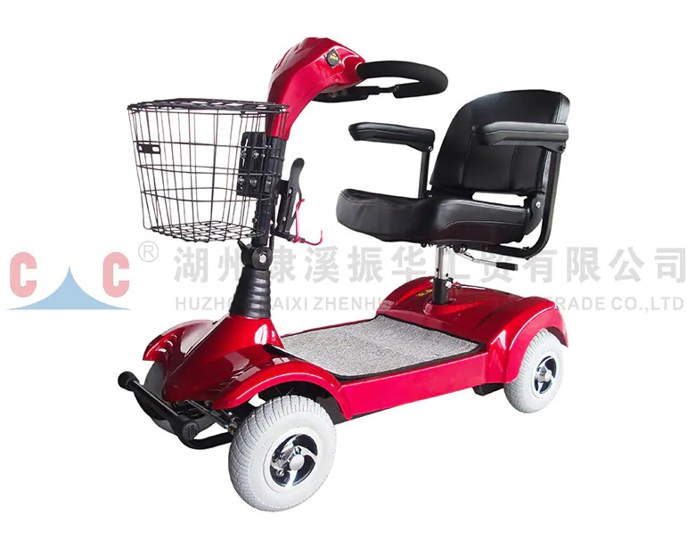 Is the Elderly Mobility Scooter the Ultimate Solution for Enhanced Mobility?