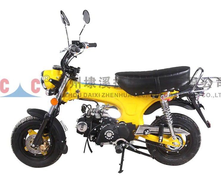 Is the CJL Custom High Quality Fashion Popular Sport Gasoline Pump Motorcycle the Ultimate Ride for Fashion-Conscious Bikers?